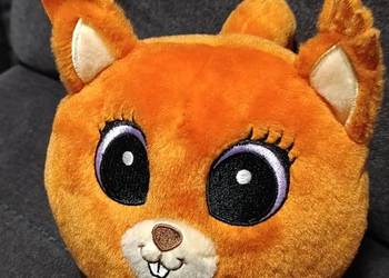 Pluszowa maskotka wiewiórka Wiola Gang Swojaków