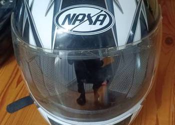Kask motocyklowy