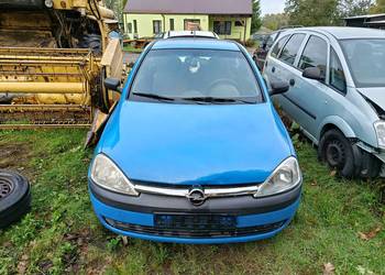 Opel Corsa 1,0 2002 r. dawca części