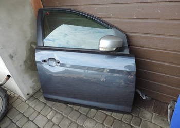 FORD FOCUS MK2 HB FL DRZWI PRAWY PRZÓD KOLOR H4