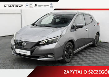 Nissan Leaf PY73574#40kWh N-Connecta Podgrz.f K.cofania Salon PL VAT 23%