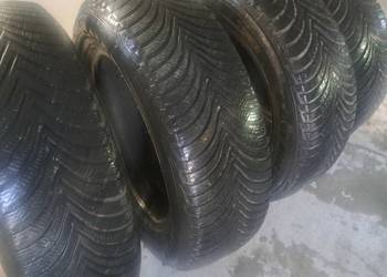 Opony zimowe 15"