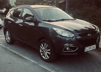 Hyundai IX35 4x4