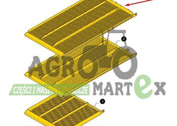 453193, 80453193 SITO ŻALUZJOWE GÓRNE CNH