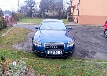 Sprzedam Audi A6 C6 3.0tdi Quatro