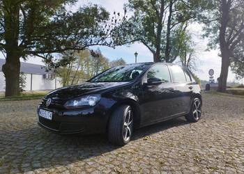 Volkswagen Golf VI 2.0 TDI CR PDC Android Alu 17
