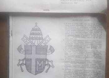 Przeźrocza z 1981 Jan Paweł II i Kardynał Wyszyński