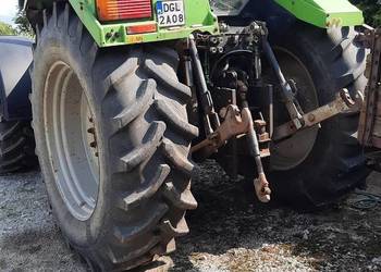 Ciągnik DEUTH-FAHR Agrotechnik D1110A-T