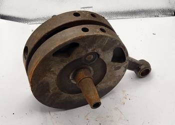 WAŁ NSU 250 MAX FOX SUPERMAXI SUPERFOX