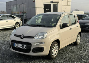 Fiat Panda 1.2 69KM 2015r, klimatyzacja, Salon PL, tylko 38 tys. km! III (…