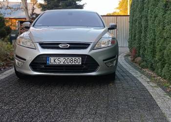 Ford Mondeo MK4 2.0 TDCI