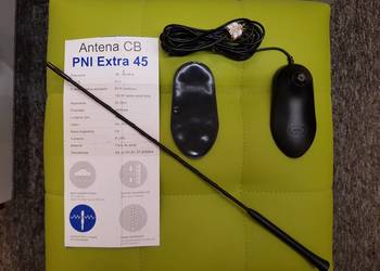 PNI Extra 45 - antena magnesowa do CB radia