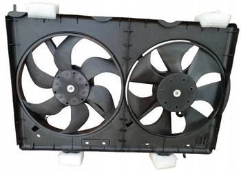 WENTYLATORY CHŁODNICY RENAULT KOLEOS DIESEL