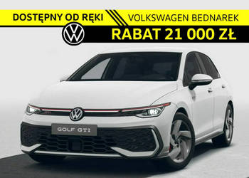 Volkswagen Golf GTI 2.0 TSI 265 KM DSG VIII (2020-)