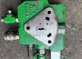 John Deere 6200 6510 6320 Rozdzielacz Hydrauliczny Sekcja Hydrauliczna AL1…