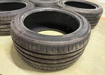Opony letnie 2022 Nexen Nfera SU1 | 2× 235/45 R17
