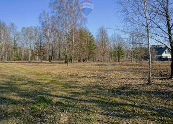 Działka budowlana 1002m2, Grądy k. Żyrardowa