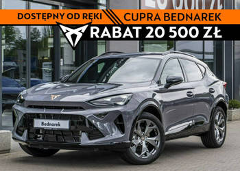 Cupra Formentor 1.5 TSI 150 KM - Dostępny od ręki!