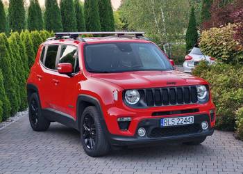 Jeep Renegade Black Edition