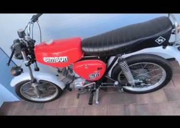Simson S51