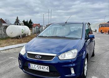 Ford Focuc Cmax C-Max