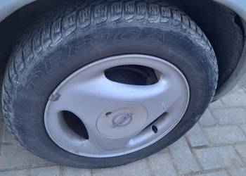 Koła alu opel 14 cali