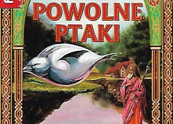 Powolne ptaki - I. Watson.