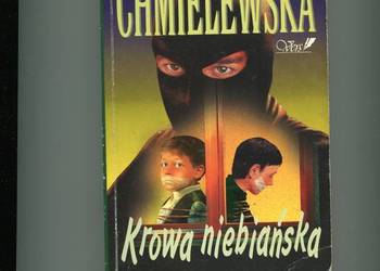 Krowa niebiańska - Chmielewska