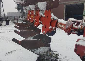 pług 4skibowy