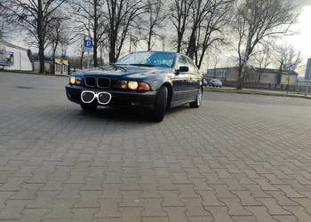 BMW e39