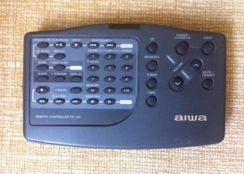 Pilot Aiwa RC-L01 - Audio/MD/DAT/DCC