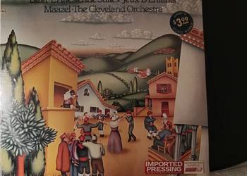 Lorin Maazel i Cleveland Orchestra - Georg Bizet (koperta zafoliowana)