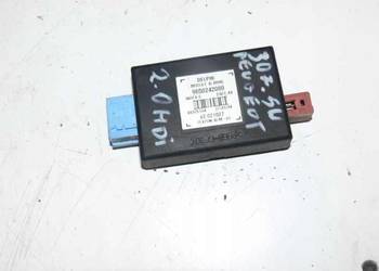 MODUŁ STEROWNIK CITROEN PEUGEOT 9650242080   NUMER MAGAZYNOW