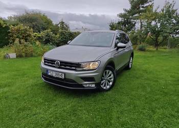 Volkswagen Tiguan 2.0 TDI 178 KM zadbany