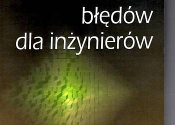 Rachunek błędów dla inżynierów - Zbigniew Kotulski,