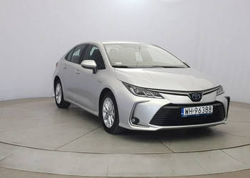 Toyota Corolla 1.8 Hybrid Comfort ! Z polskiego salonu ! Faktura VAT ! E21…