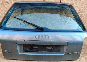 AUDI A4 B5 LIFT 2003 TYLNA KLAPA TYŁ BAGAŻNIKA