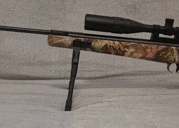 Wiatrówka Artemis 1250 SR - z lunetą i dwójnogiem