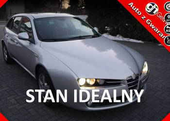 Alfa Romeo 159 1.9d 115tyś km Xeno Stan Idealny bezwypadkowy z Niemiec Gwa…