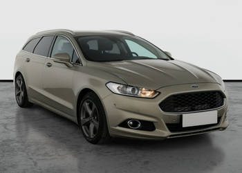 Ford Mondeo 2.0 TDCI