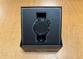 Huawei Watch GT 6 46mm (Black Stainless Steel Case)