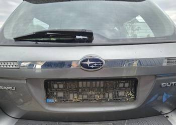 Klapa bagażnika Subaru Outback - 2008 kod lakieru 45A