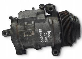 SPRĘŻARKA KLIMATYZACJI KOMPRESOR Jeep Cherokee 3.0 CRD 10S17C 447220-5602