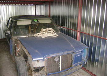 mercedes w114 w115