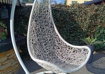 Bujak fotel wiszący ogrodowy