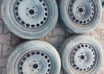 Koła Zimowe 16'' 5x112 205/55/16 Cena za Komplet!! Odbiór tylko Osobisty!!