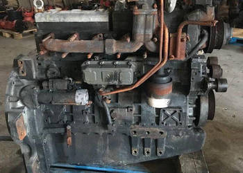 Massey Ferguson 7282 - Silnik Sisu 84 [CZĘŚCI]