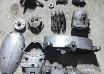 Silnik Jawa 50  kaczka  ogar 200