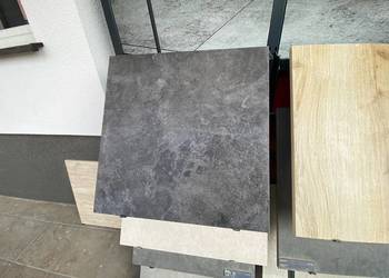 Gres taras Graphite 60x60 grubas 2.0