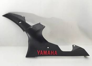 YAMAHA YZF-R6 RJ15 08- Owiewka Pług Bok Osłona L